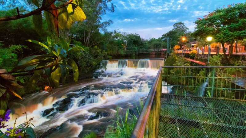 Promoção Turística <br> Brotas (SP)