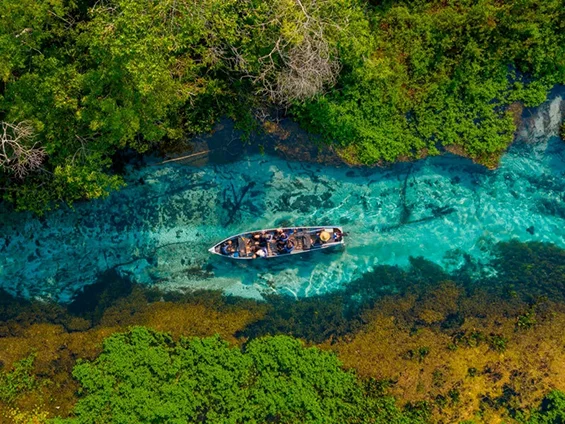 Promoção Turística <br> Bonito (MS)