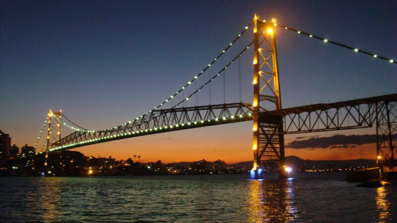 Promoção Turística <br> Florianópolis – SC