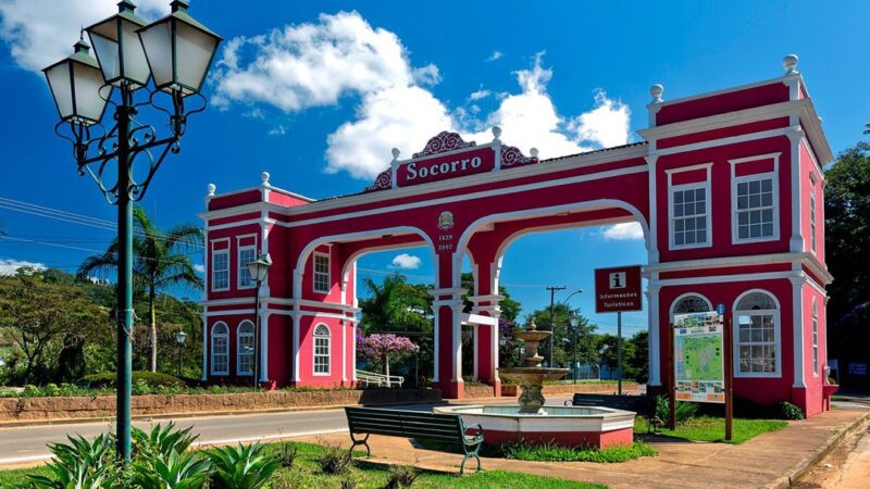 Promoção Turística <br> Socorro (SP)