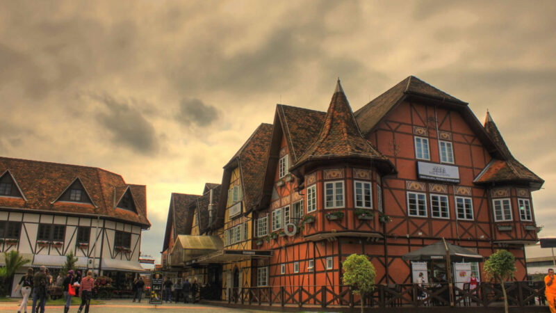 Promoção Turística <br> Vale Europeu (SC)