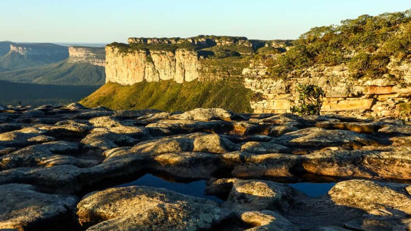 Promoção Turística <br> Chapada Diamantina (BA)