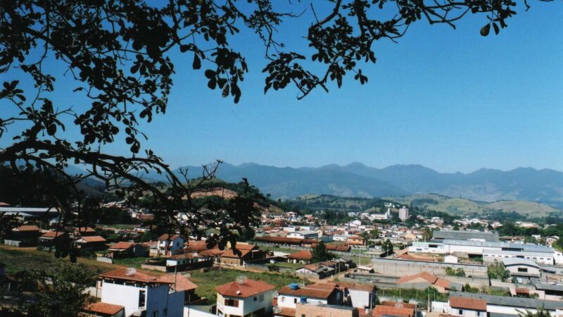 Inventário turístico <br> Itanhandu (MG)