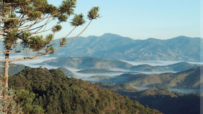 Promoção Turística <br> Serra da Mantiqueira (SP)
