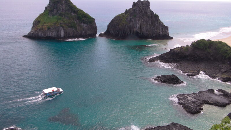 Promoção Turística <br> Fernando de Noronha (PE)