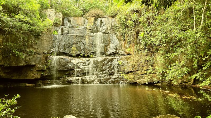 Uso Público <br> PE da Serra Azul (MT)
