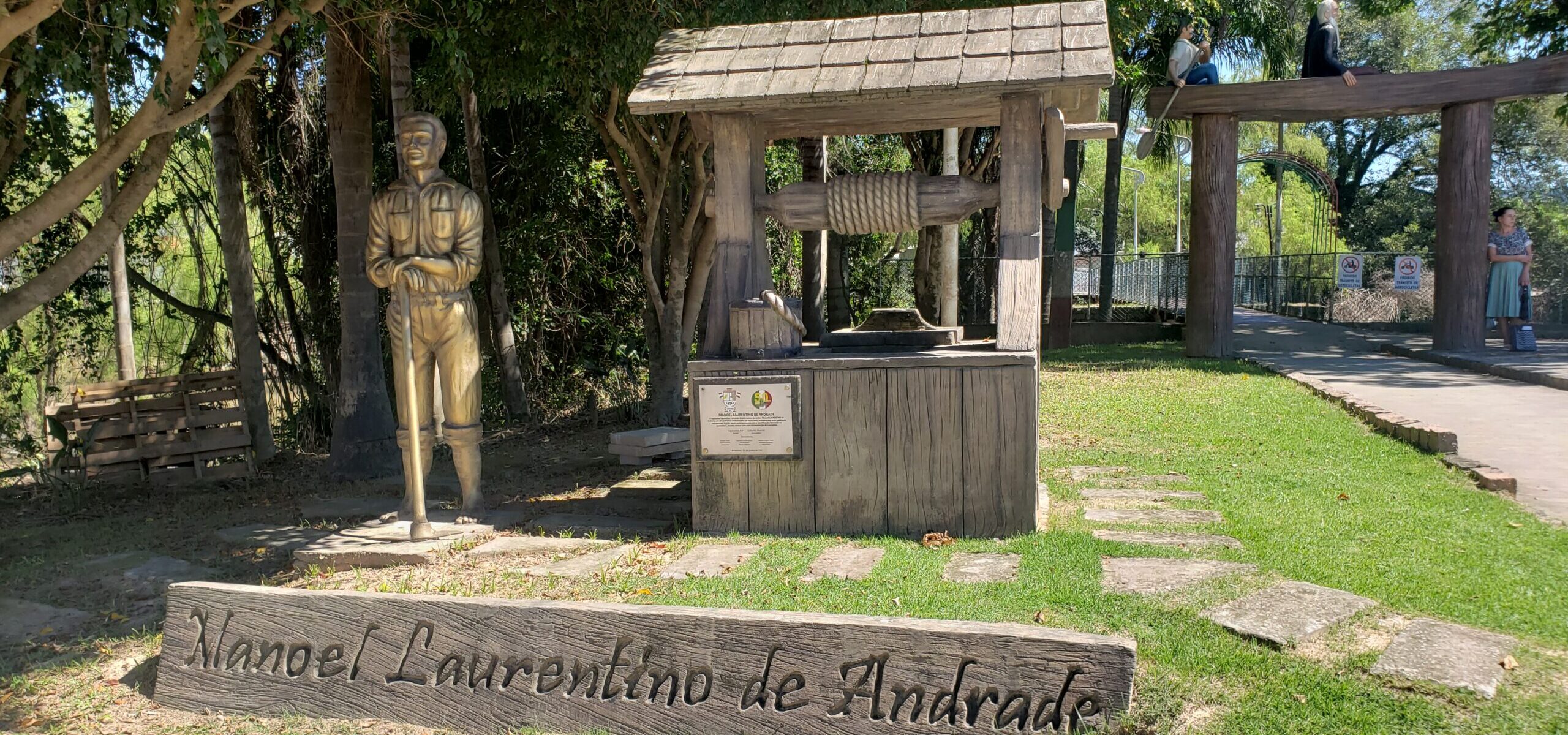 Plano de Turismo <br> Laurentino (SC)