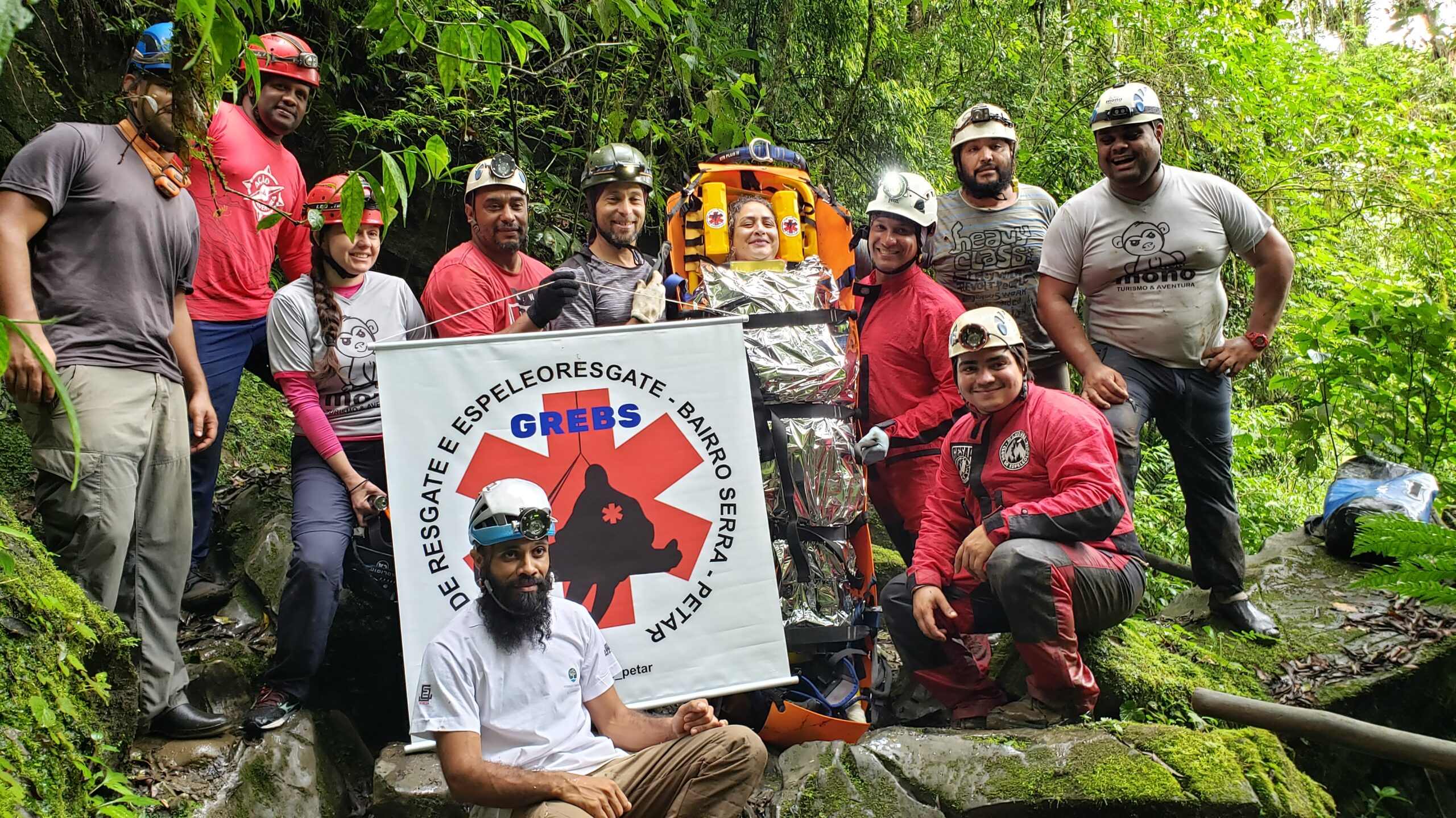 Gestão da Segurança <br> Programa SP Ecoaventura (SP)