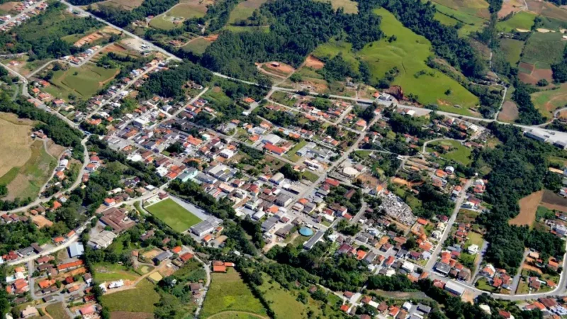 Gestão de Destinos <br> Vidal Ramos (SC)
