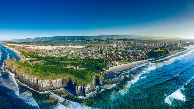 Governança Territorial <br> Cânions do Sul (SC/RS)