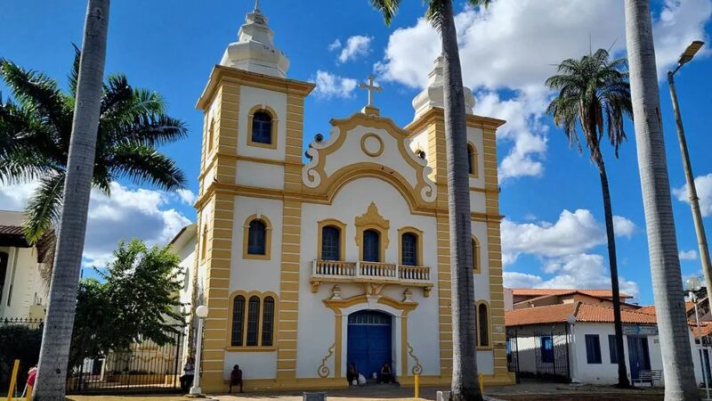 Governança Territorial <br> Montes Claros (MG)