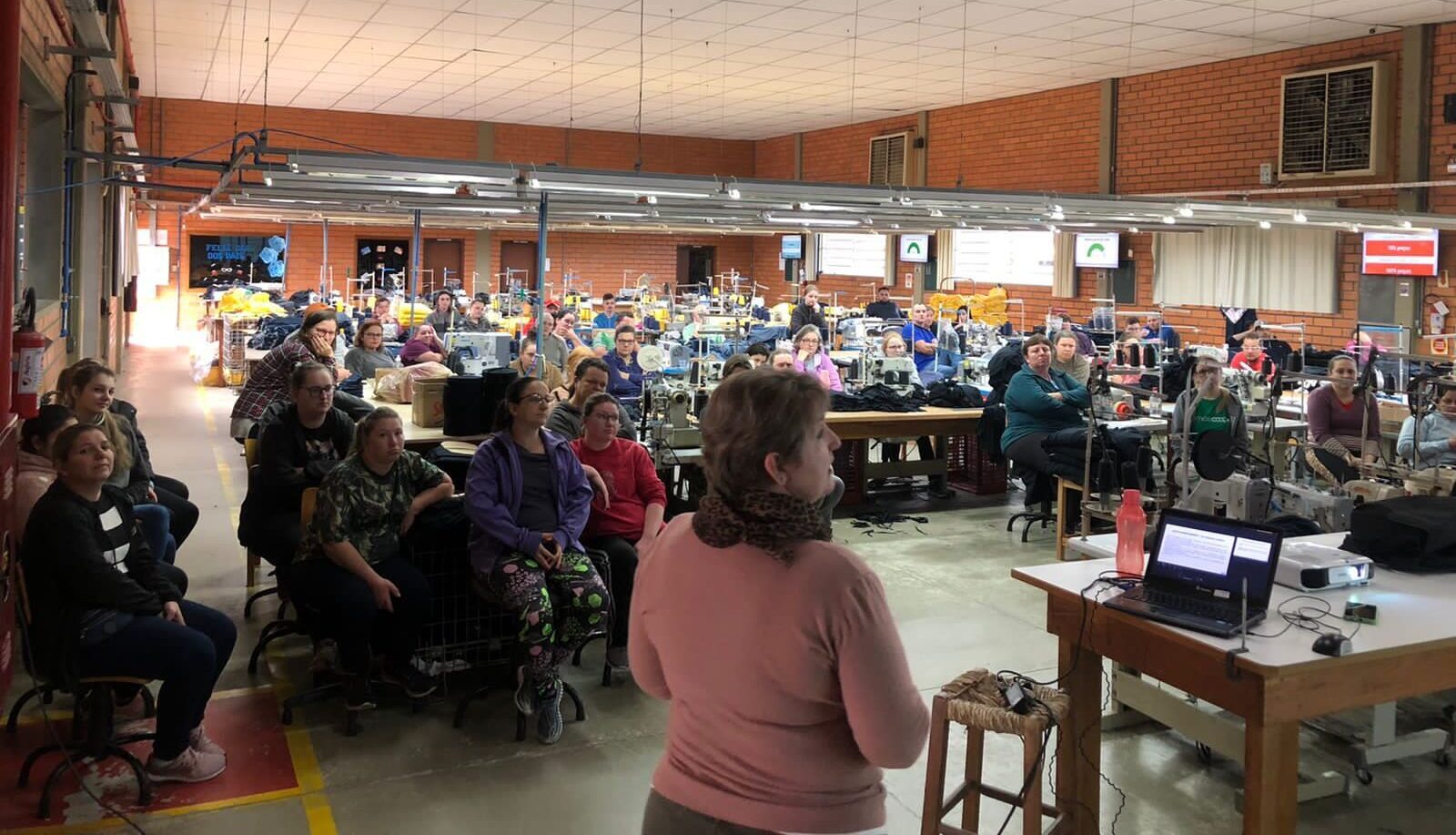 Soluções ESG <br> Lojas Renner (SC)