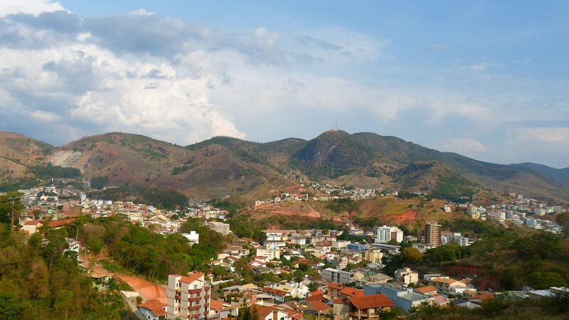 Governança Territorial <br> Vale do Rio Doce (MG)