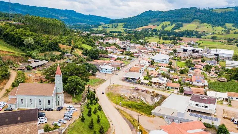 Turismo de Base Comunitária <br> José Boiteux (SC)
