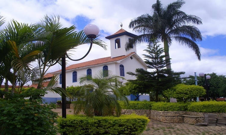 Governança Territorial <br> Olhos d´Água (MG)