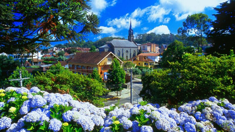 Promoção Turística <br> Serra Gaúcha (RS)