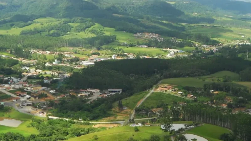 Gestão de Destinos <br> Witmarsum (SC)