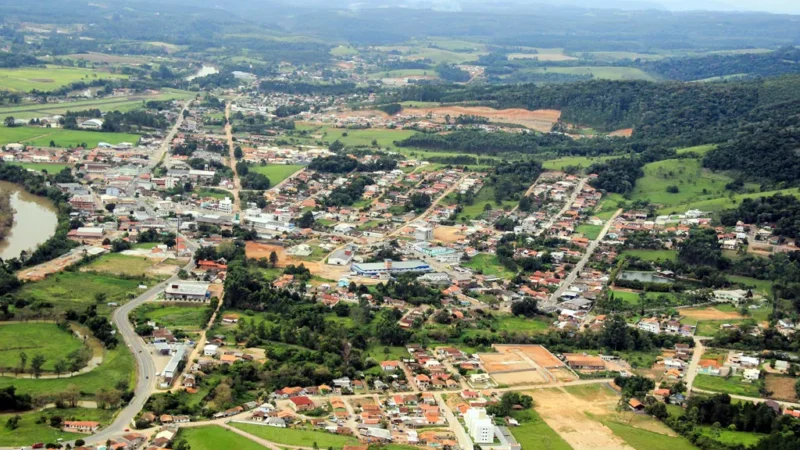 Gestão de Destinos <br> Lontras (SC)