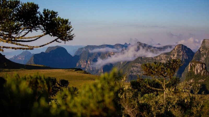 Qualificação em Turismo <br> Serra Catarinense (SC)